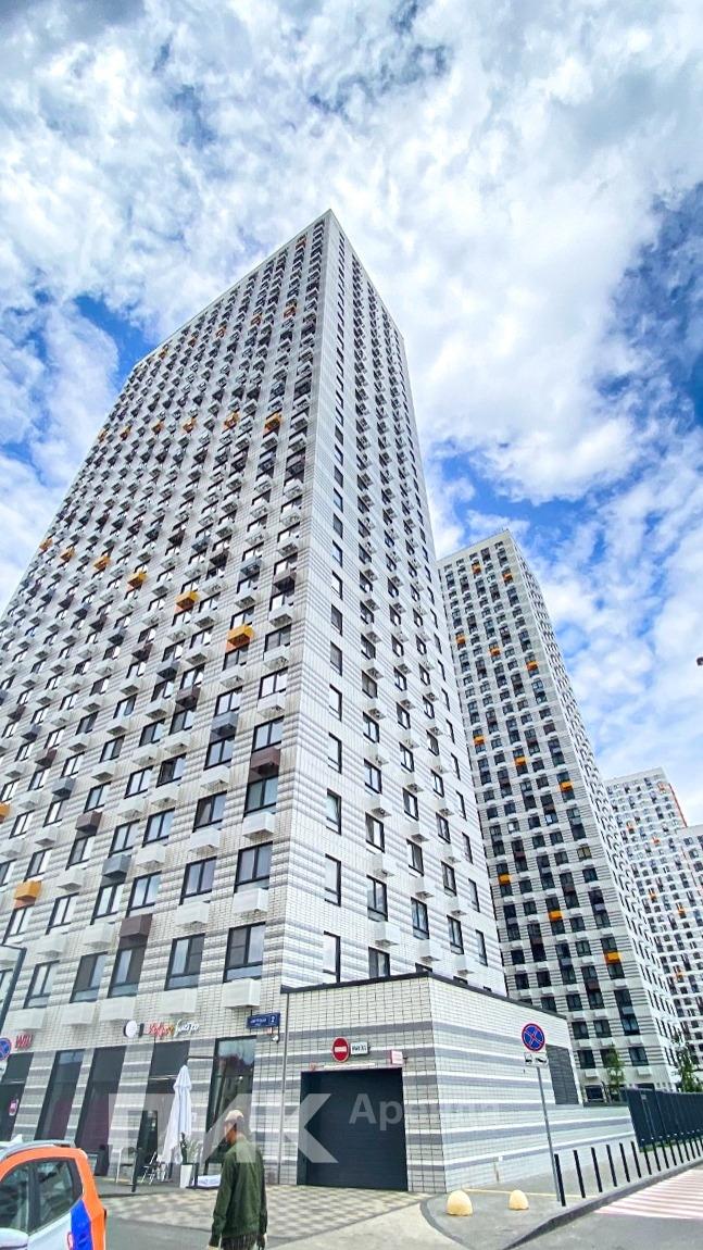 1-к. квартира, 23.4 м², 65 900 ₽/мес — фото № 11