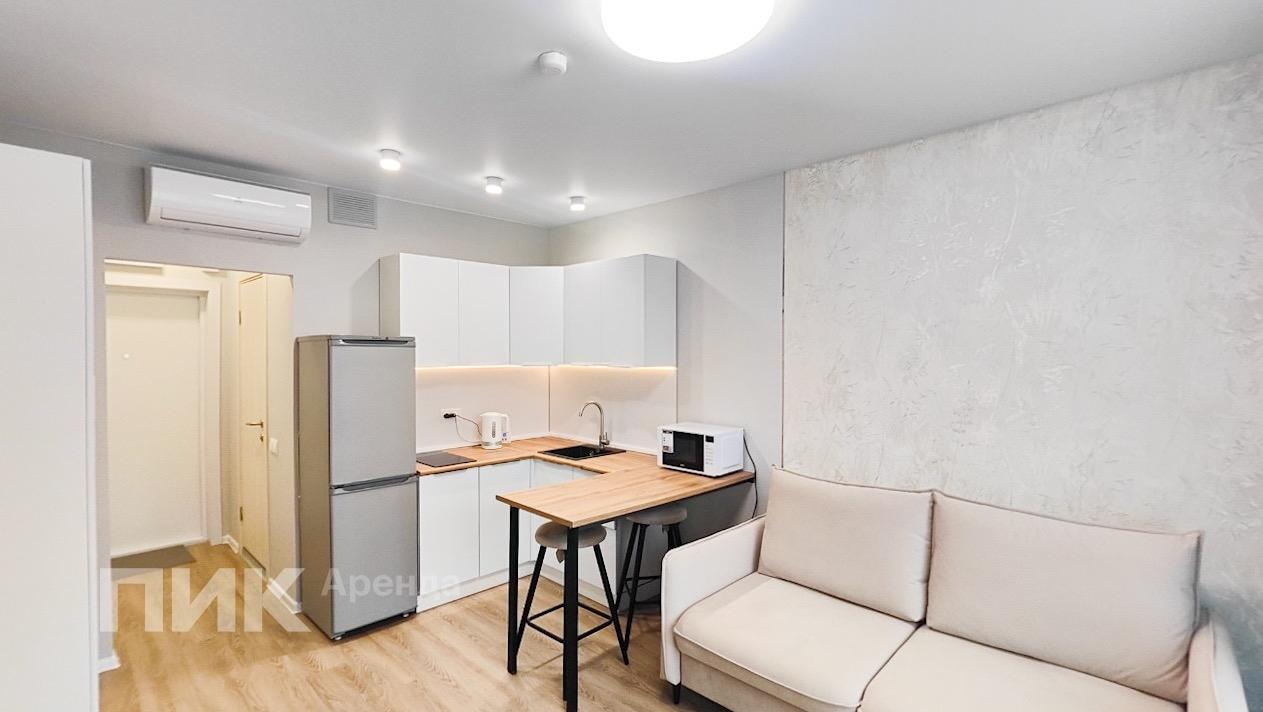 студия, 19.8 м², 56 200 ₽/мес — фото № 5