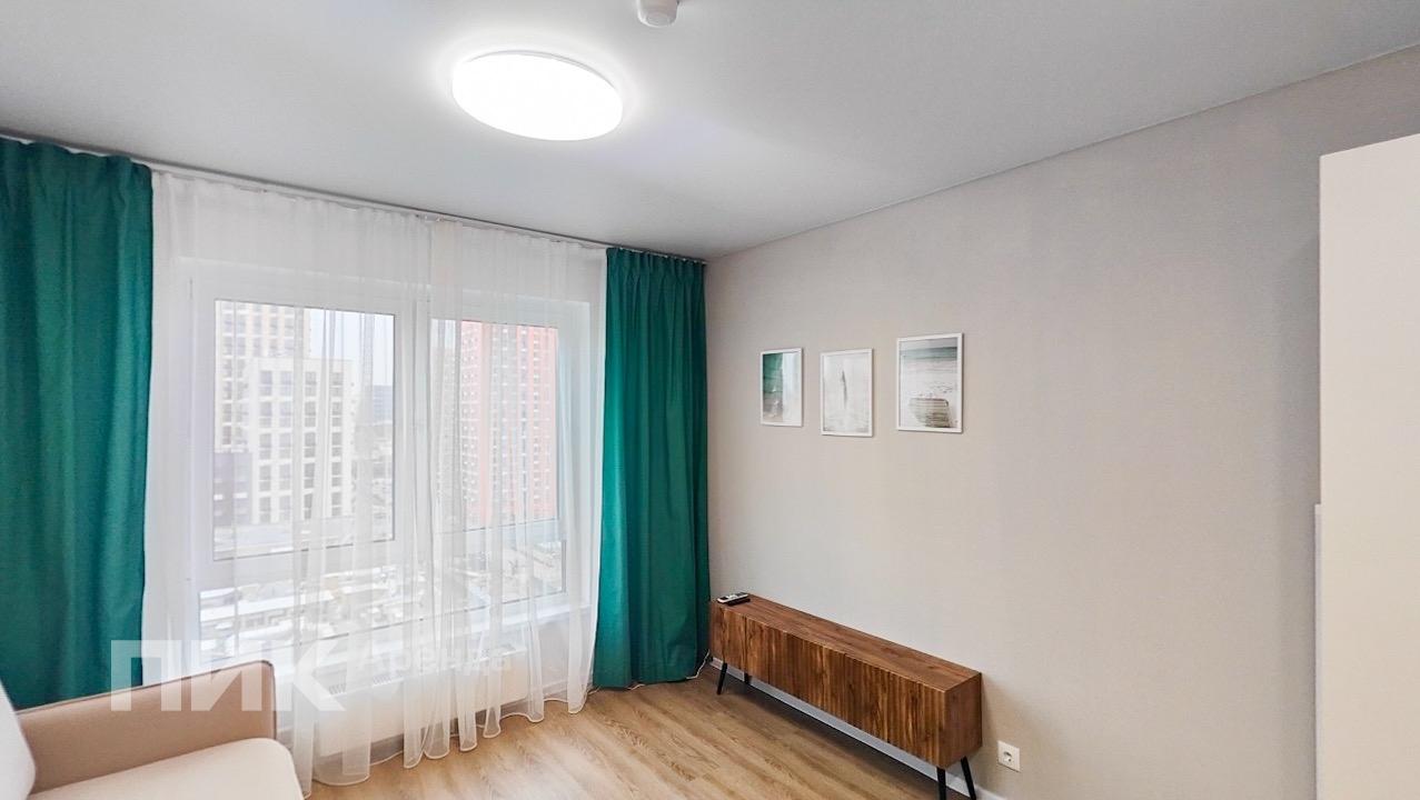 студия, 19.8 м², 56 200 ₽/мес — фото № 2