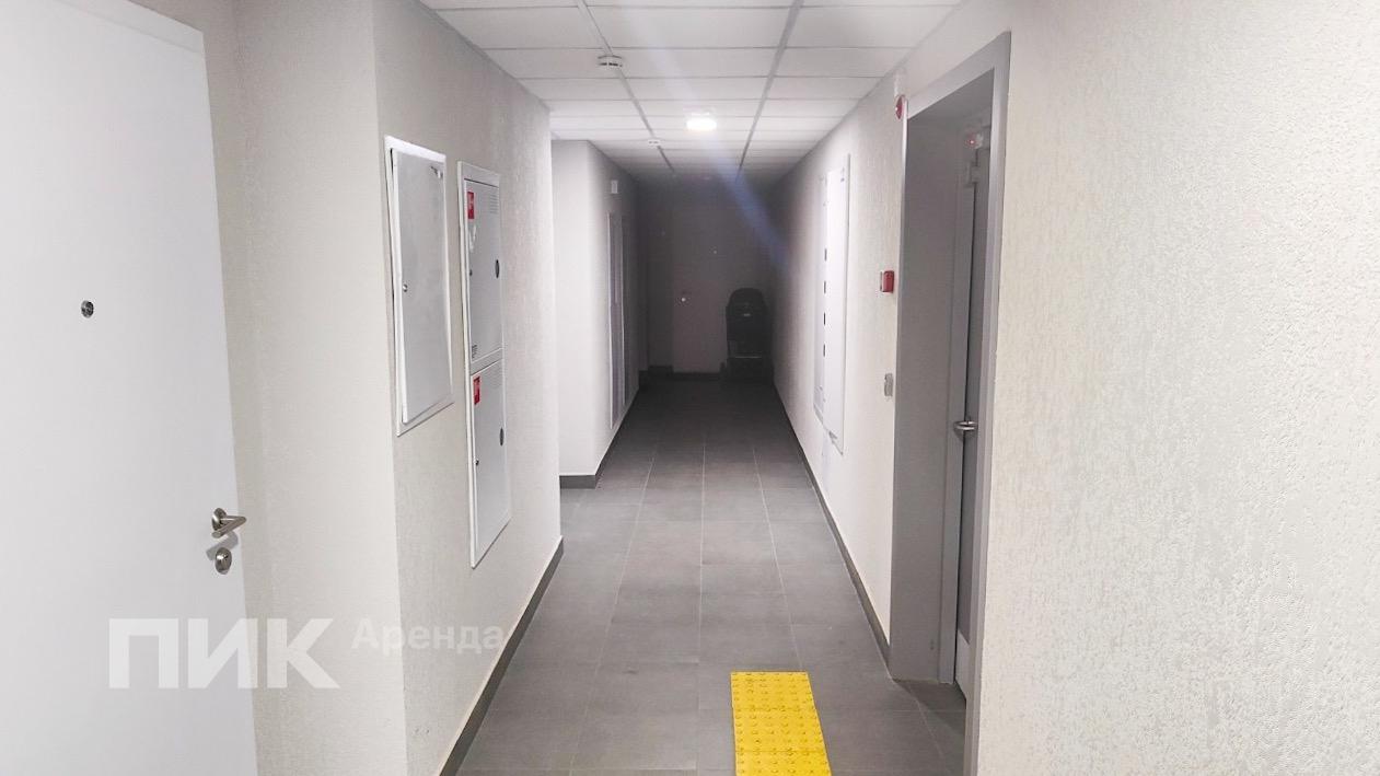 студия, 19.8 м², 56 200 ₽/мес — фото № 11