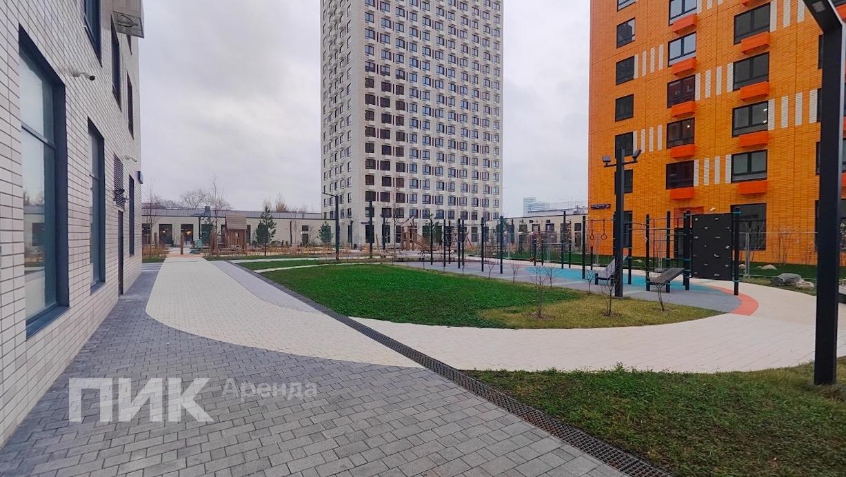 студия, 19.8 м², 56 200 ₽/мес — фото № 18