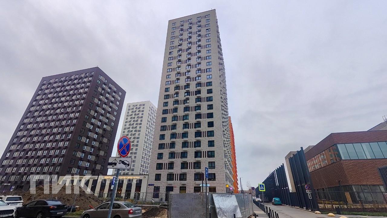 студия, 19.8 м², 56 200 ₽/мес — фото № 14