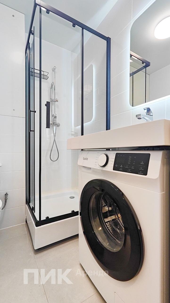 студия, 19.8 м², 56 200 ₽/мес — фото № 8