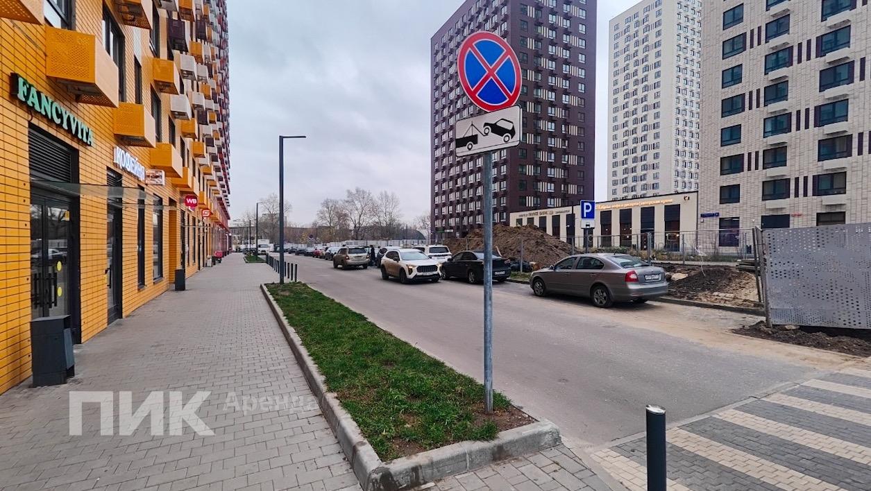 студия, 19.8 м², 56 200 ₽/мес — фото № 17