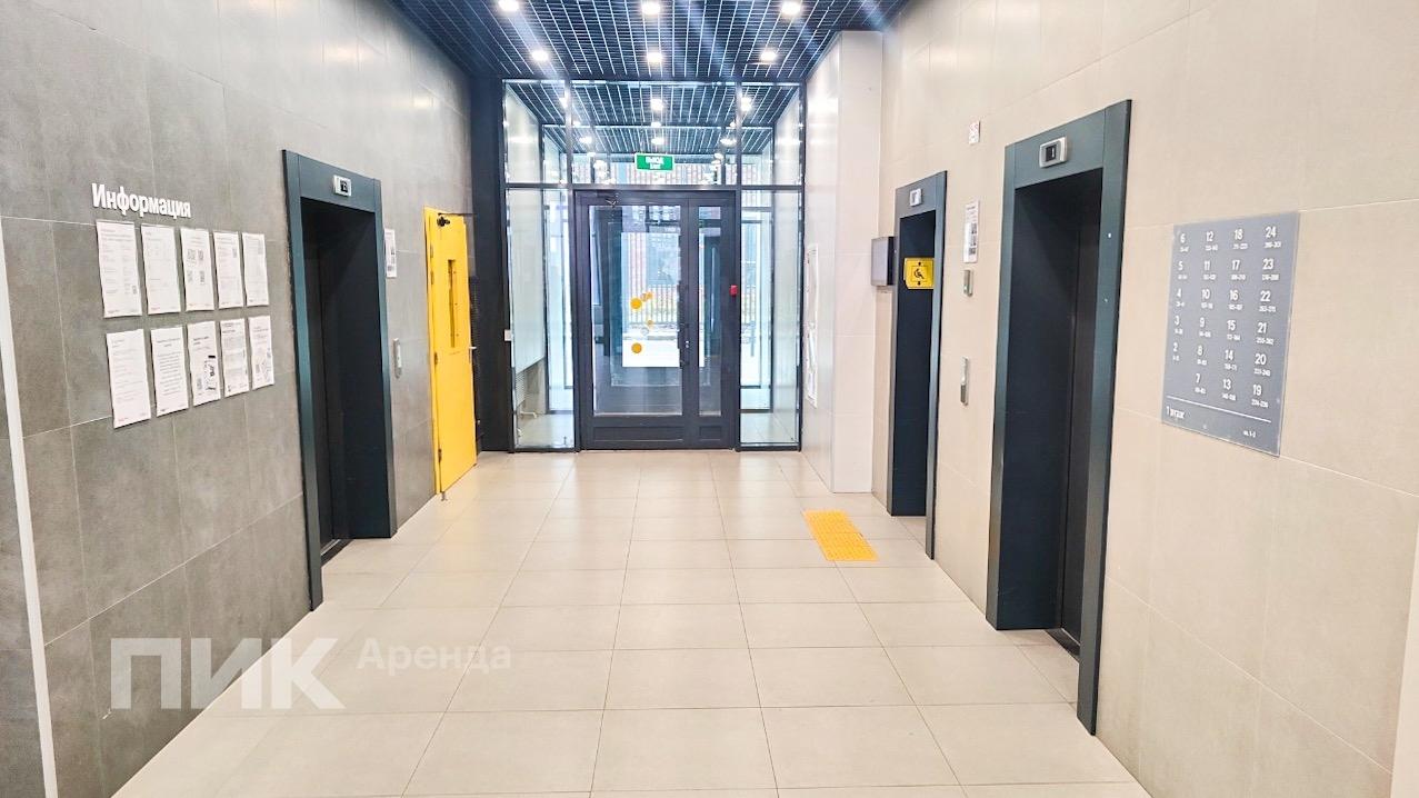 студия, 19.8 м², 56 200 ₽/мес — фото № 12