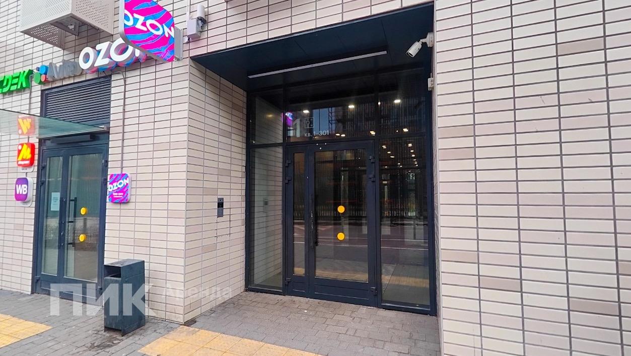 студия, 19.8 м², 56 200 ₽/мес — фото № 15