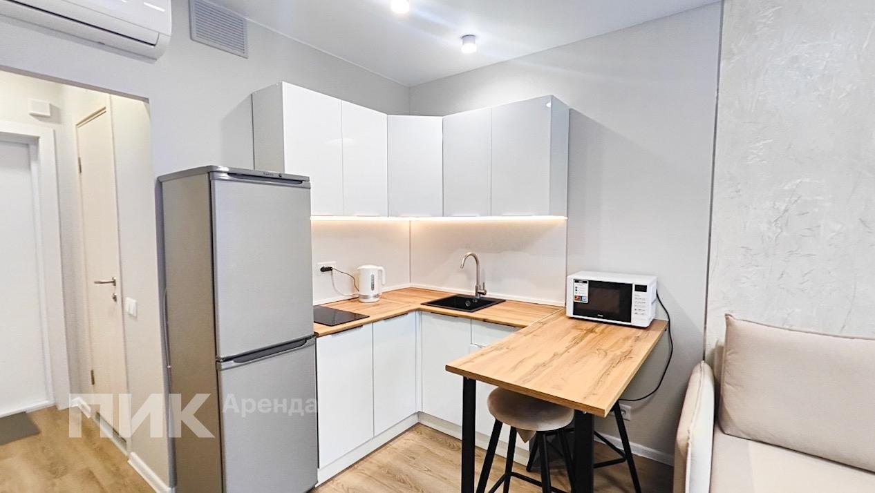 студия, 19.8 м², 56 200 ₽/мес — фото № 6