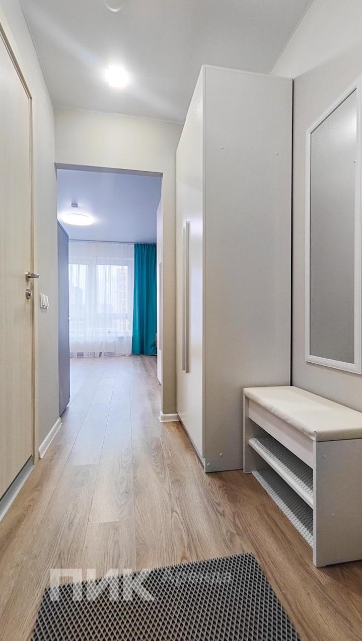 студия, 19.8 м², 56 200 ₽/мес — фото № 9