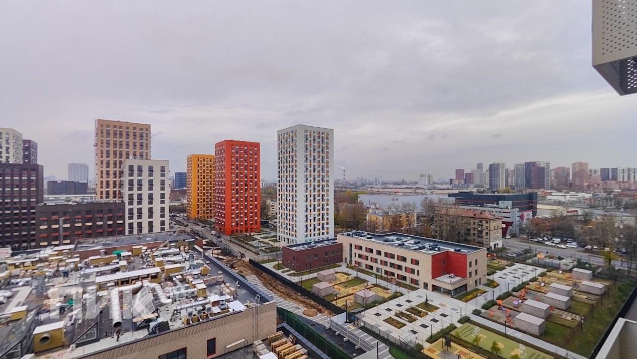 студия, 19.8 м², 56 200 ₽/мес — фото № 13