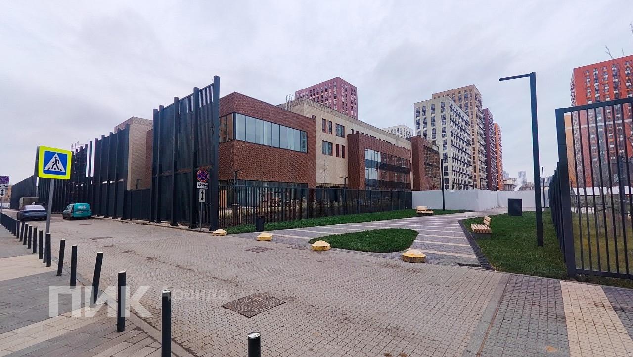 студия, 19.8 м², 56 200 ₽/мес — фото № 16