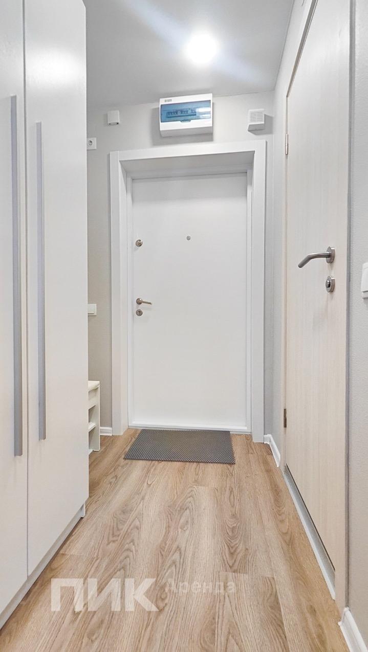 студия, 19.8 м², 56 200 ₽/мес — фото № 10