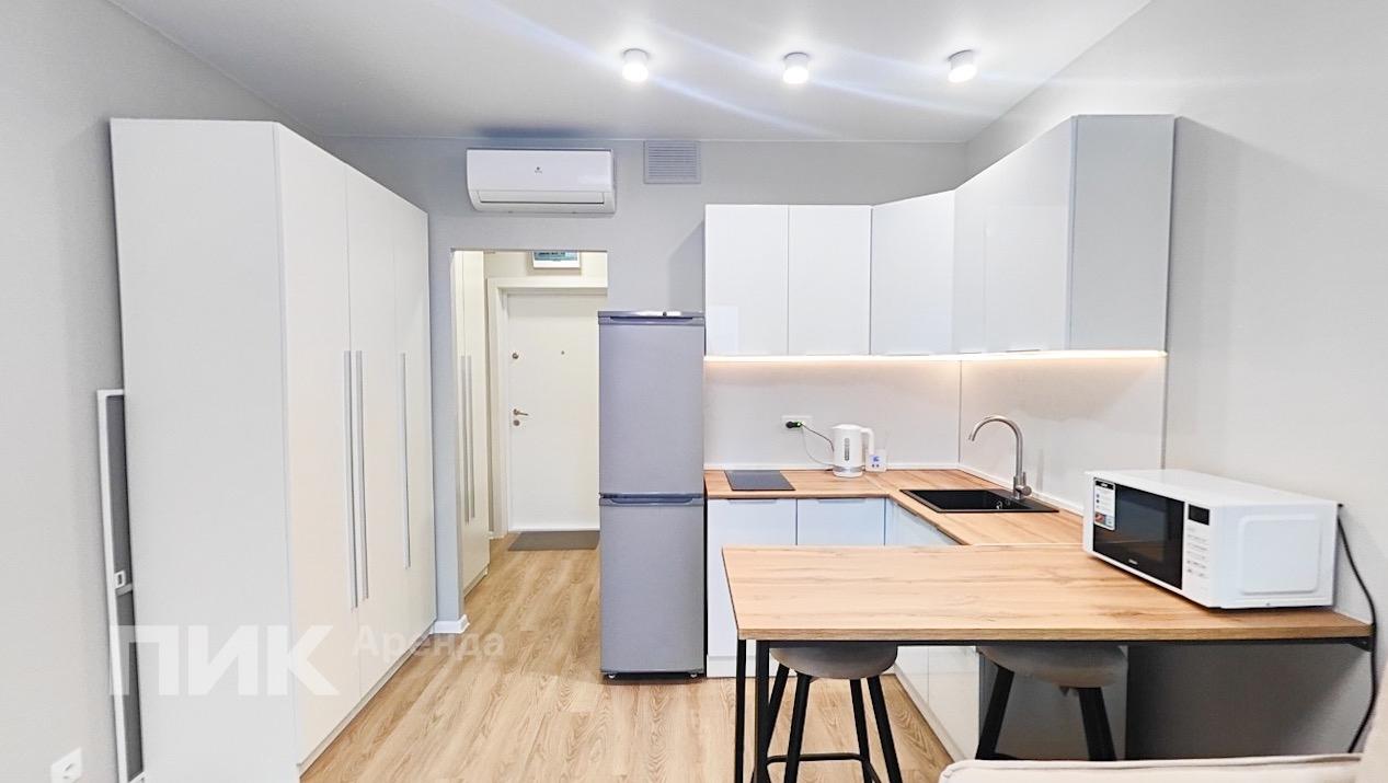 студия, 19.8 м², 56 200 ₽/мес — фото № 3