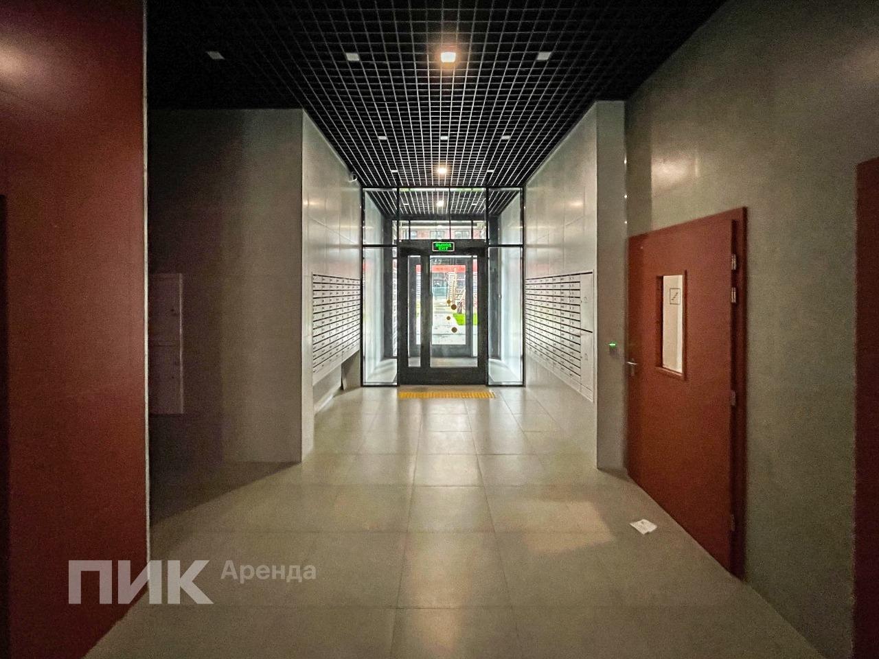 студия, 19 м², 36 300 ₽/мес — фото № 10