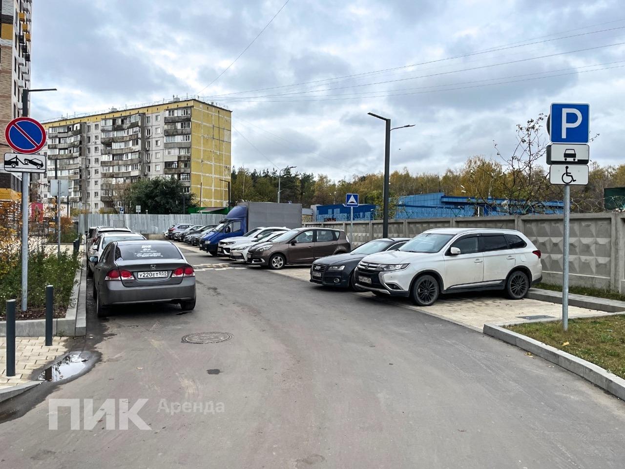 студия, 19 м², 36 300 ₽/мес — фото № 16