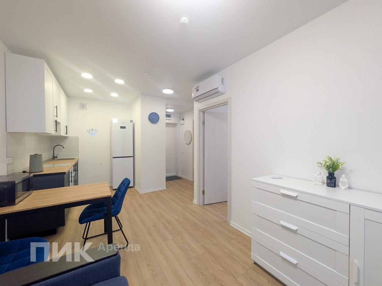 1-к. квартира, 33 м², 53 100 ₽/мес — фото № 4