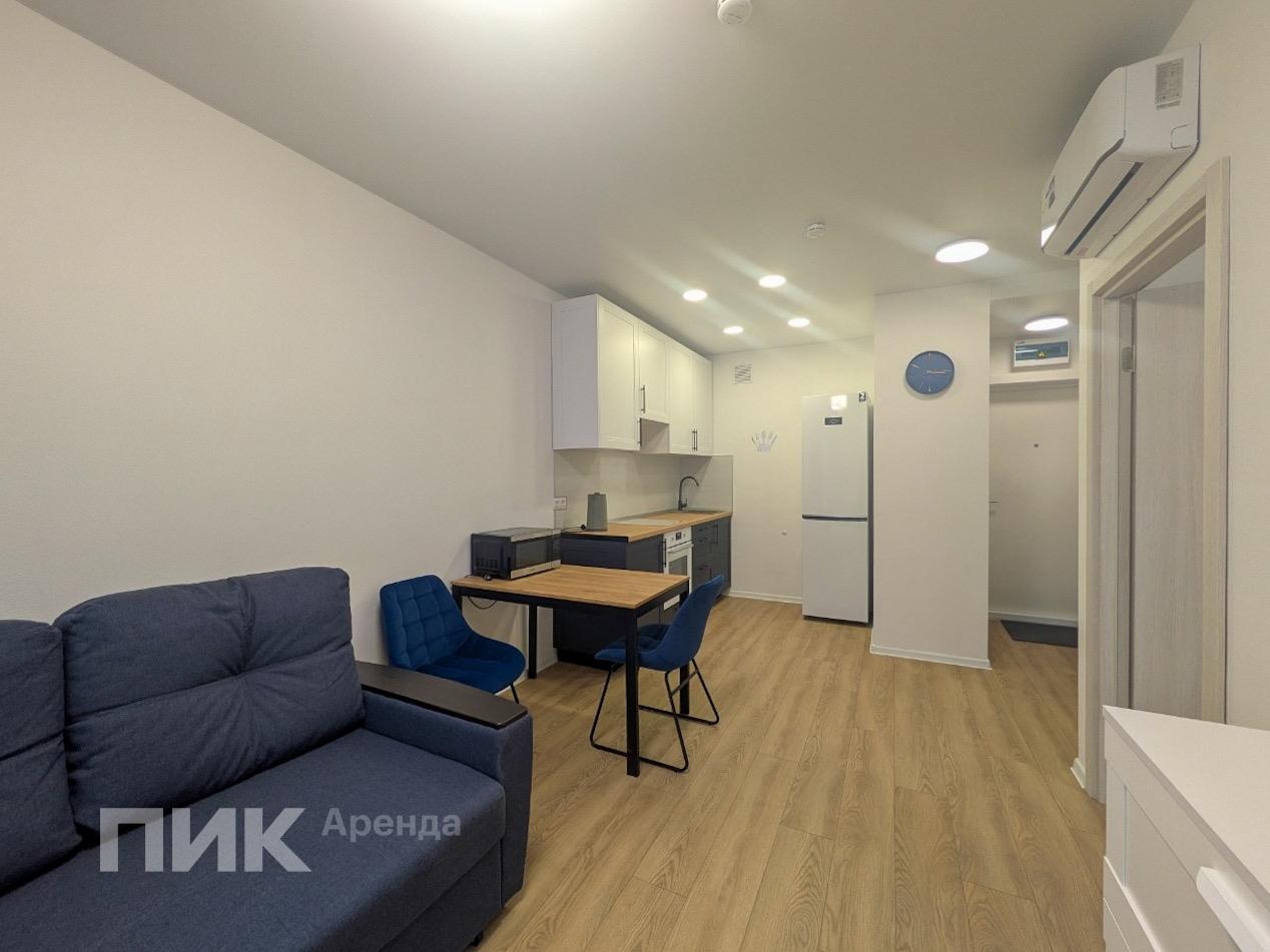 1-к. квартира, 33 м², 53 100 ₽/мес — фото № 3