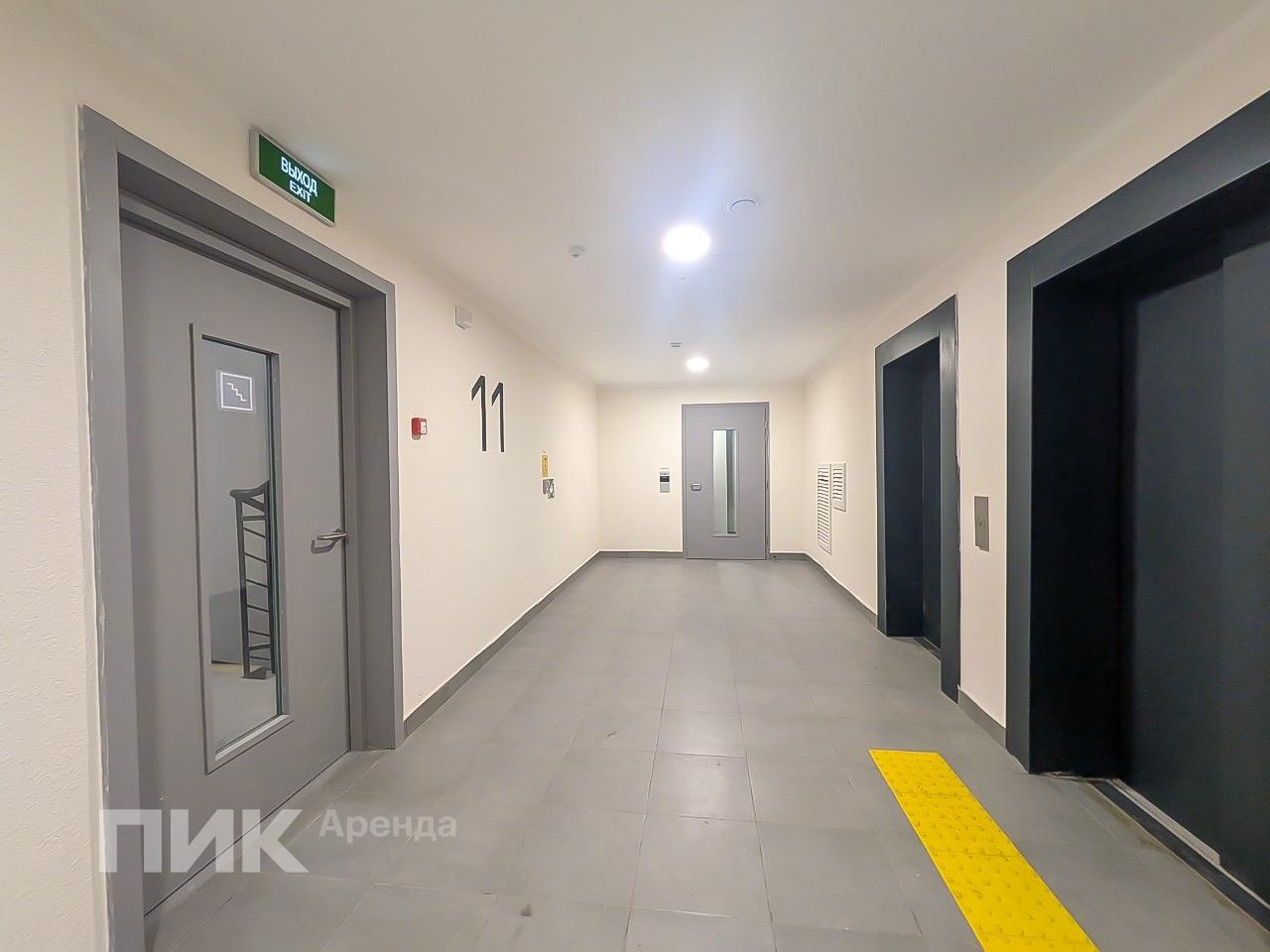 1-к. квартира, 33 м², 53 100 ₽/мес — фото № 10