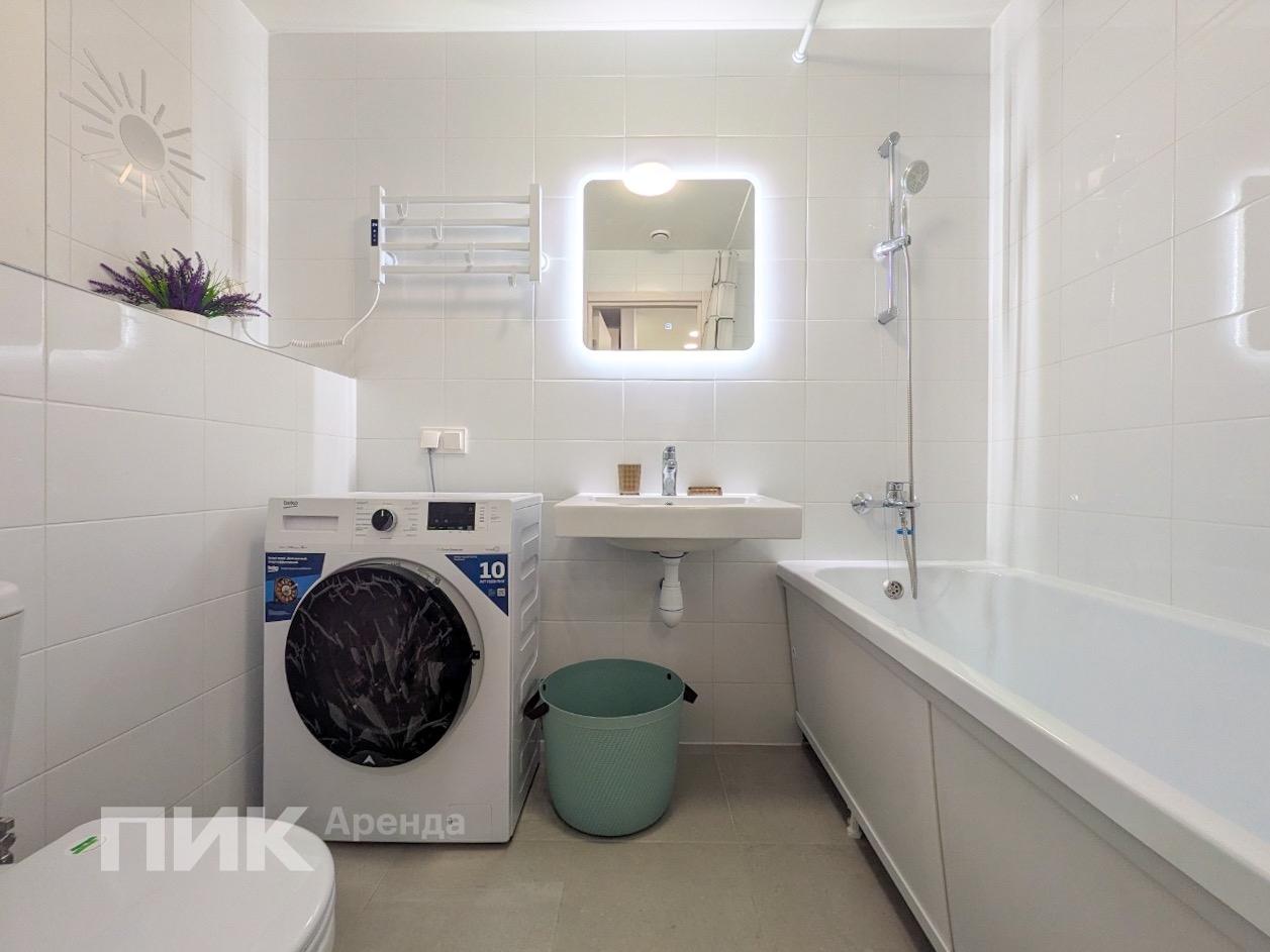 1-к. квартира, 33 м², 53 100 ₽/мес — фото № 6