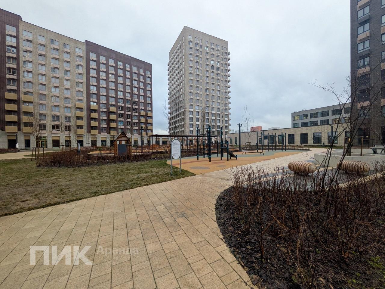 1-к. квартира, 33 м², 53 100 ₽/мес — фото № 15