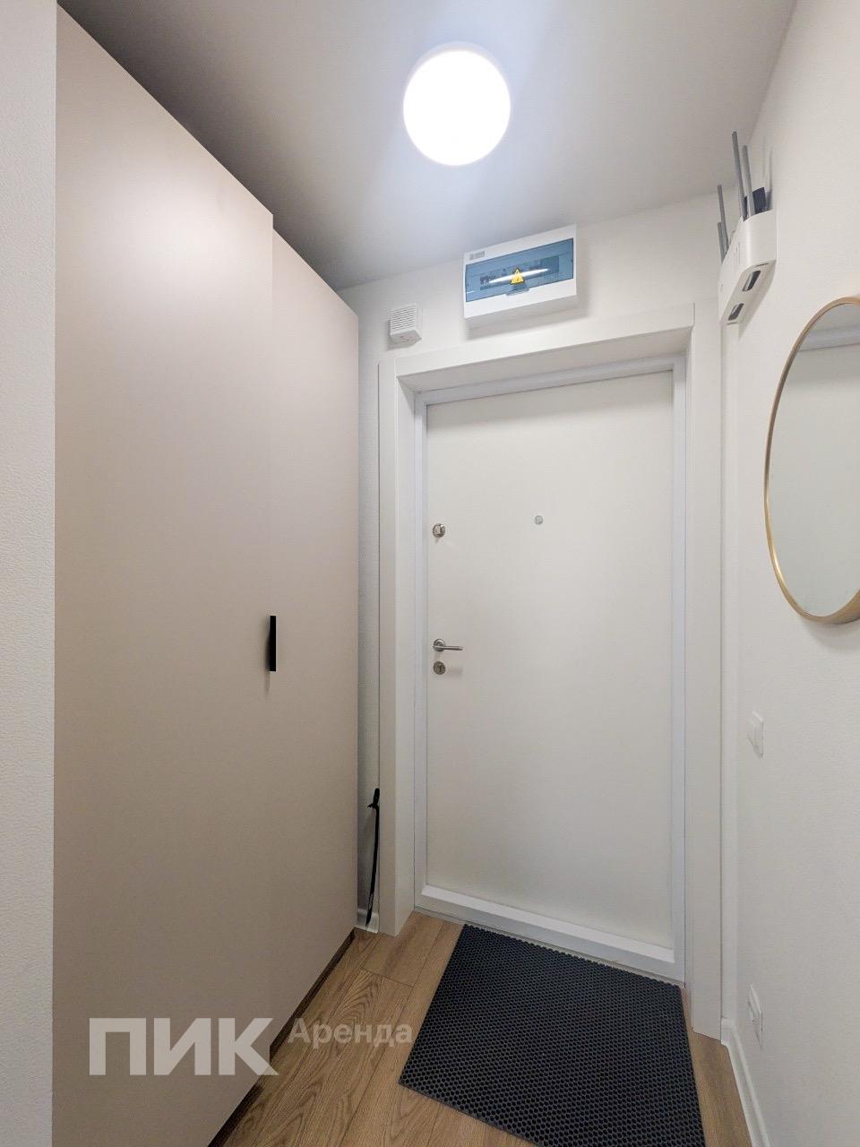1-к. квартира, 33 м², 53 100 ₽/мес — фото № 8