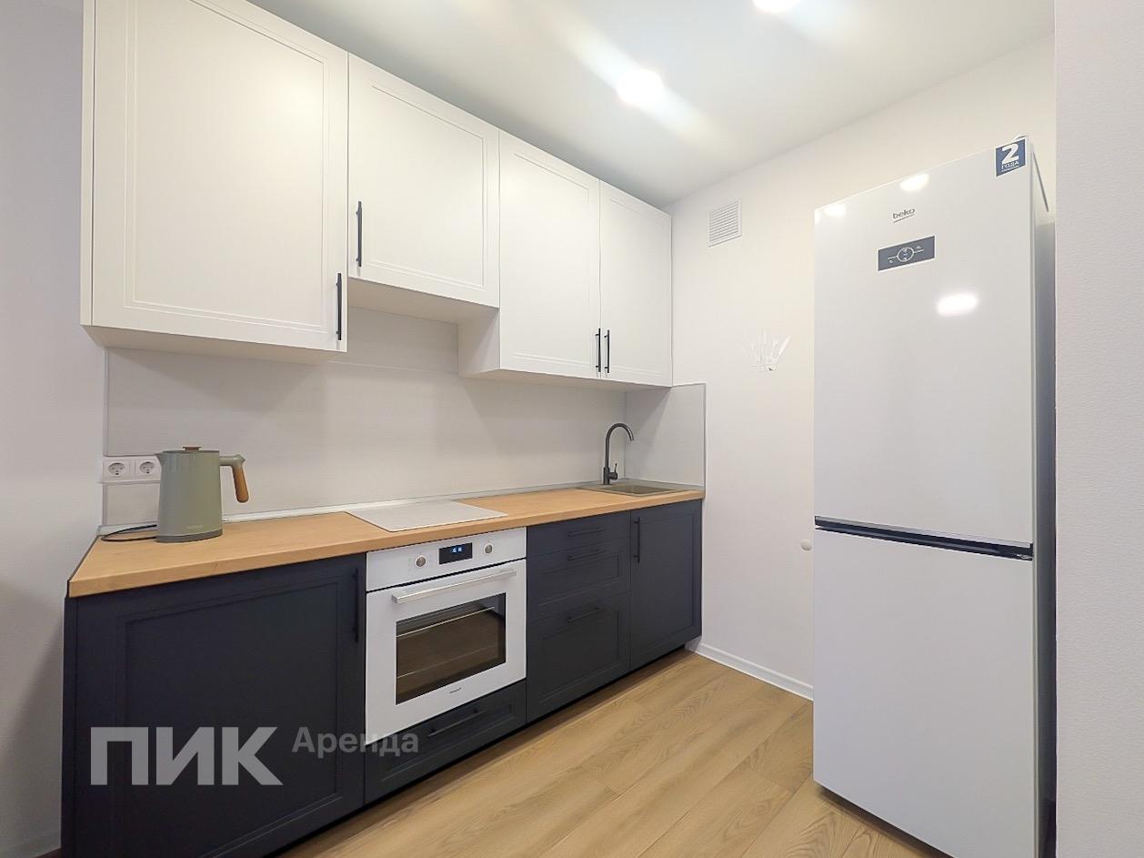 1-к. квартира, 33 м², 53 100 ₽/мес — фото № 5