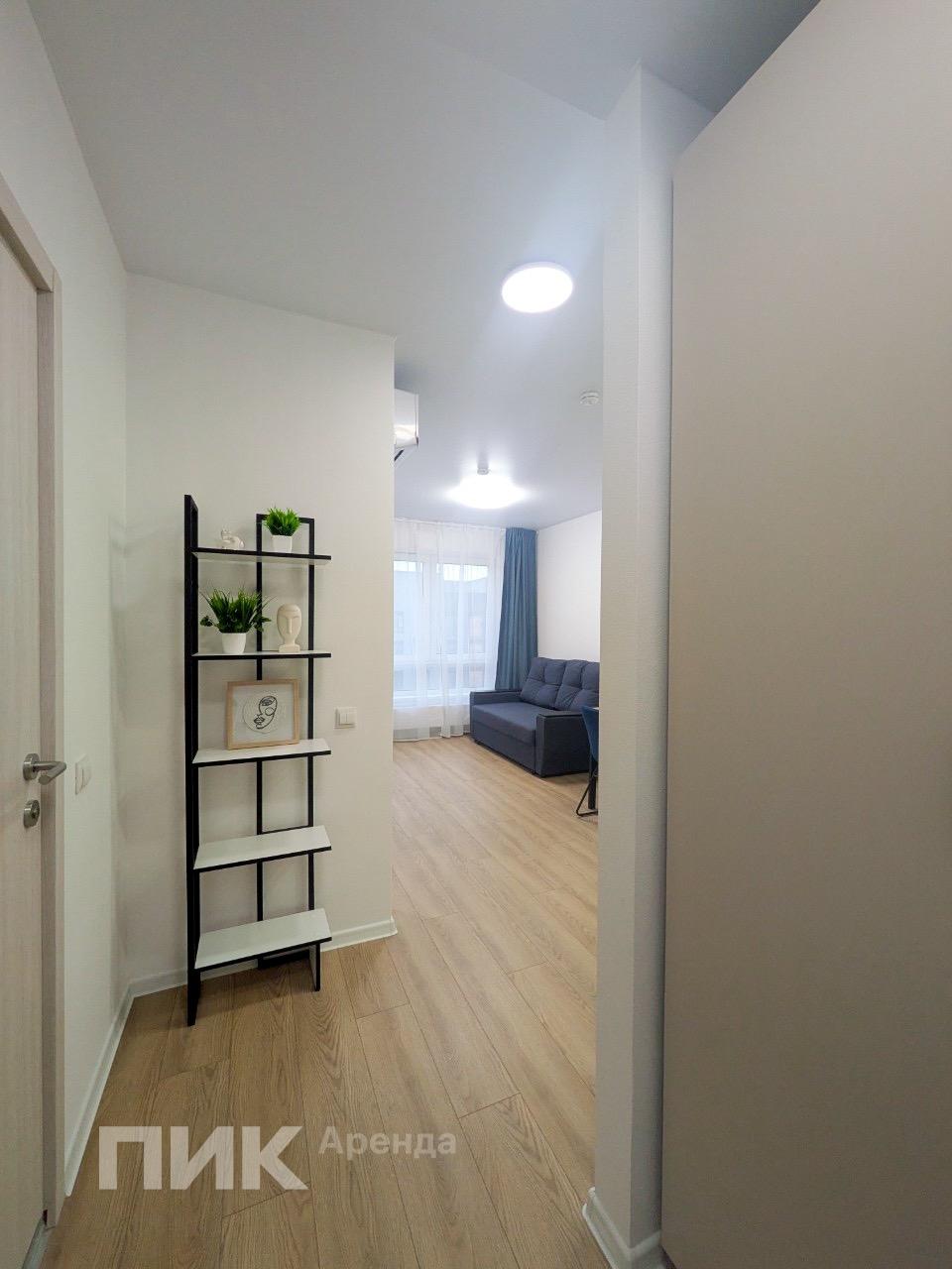 1-к. квартира, 33 м², 53 100 ₽/мес — фото № 7