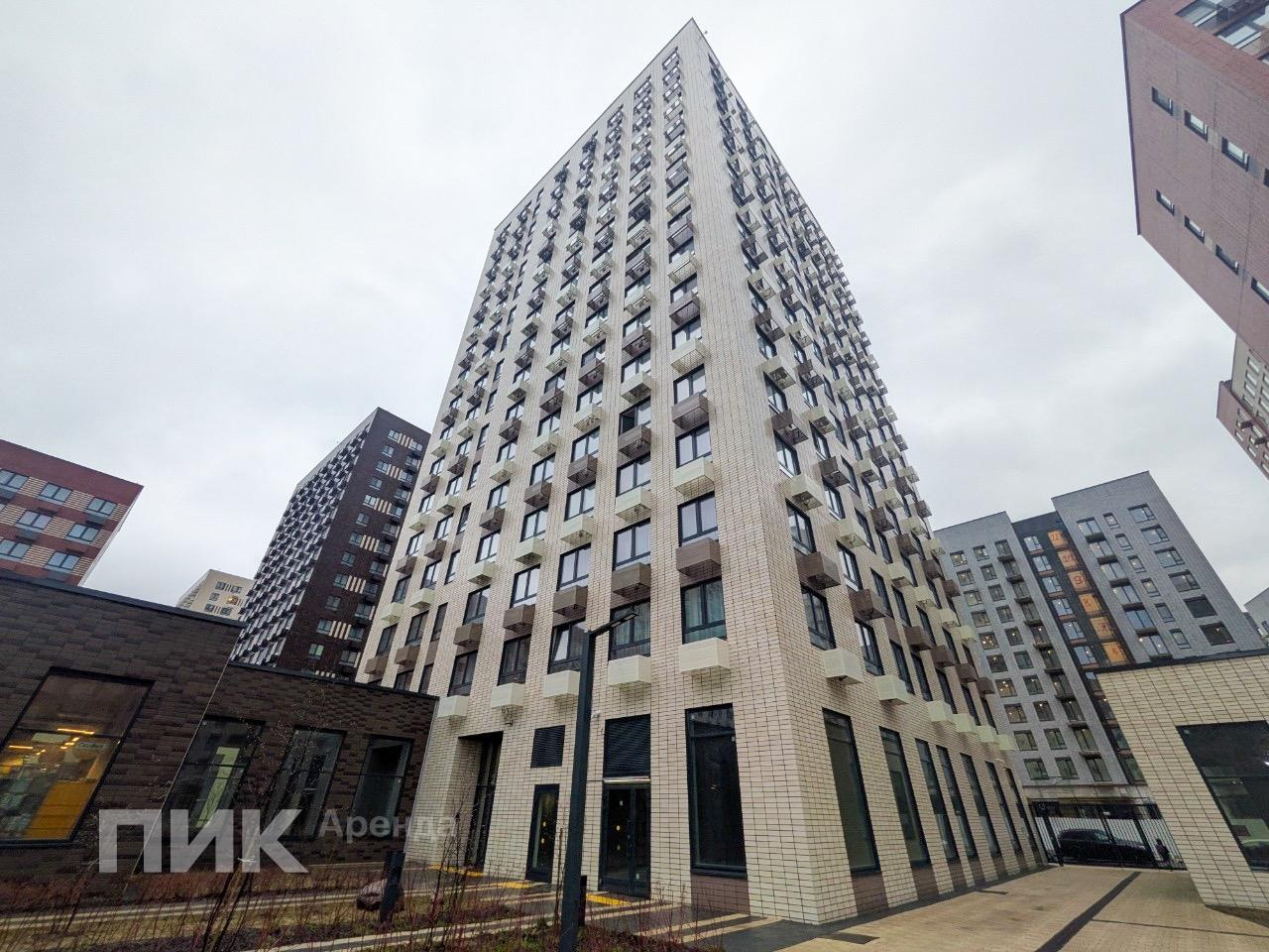 1-к. квартира, 33 м², 53 100 ₽/мес — фото № 13