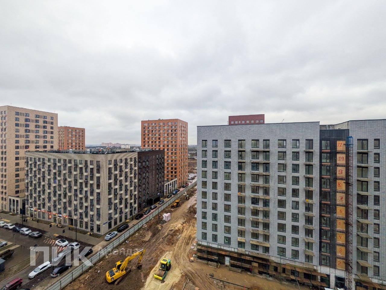 1-к. квартира, 33 м², 53 100 ₽/мес — фото № 12