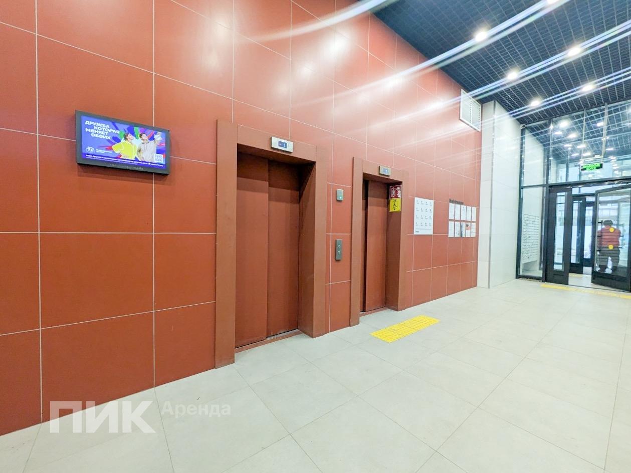 1-к. квартира, 33 м², 53 100 ₽/мес — фото № 11