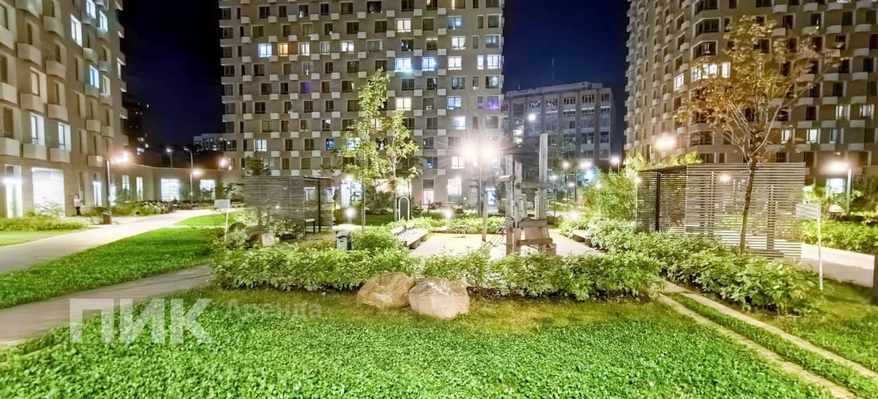 3-к. квартира, 51.8 м², 124 200 ₽/мес — фото № 20