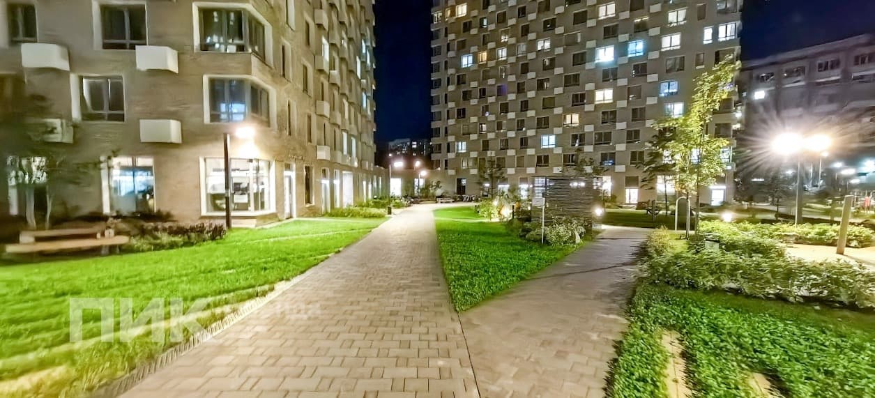 3-к. квартира, 51.8 м², 124 200 ₽/мес — фото № 21