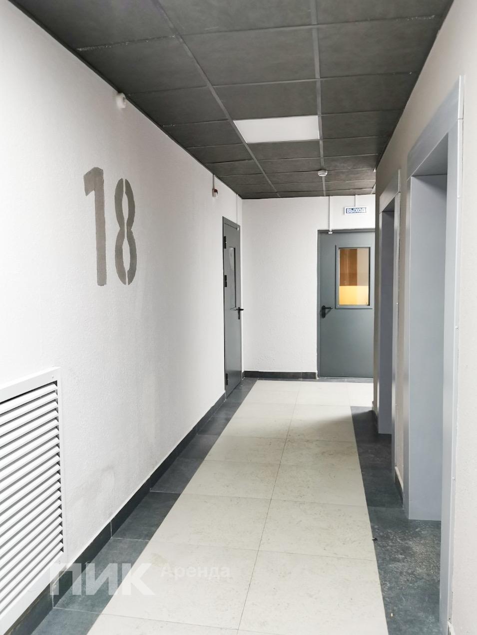 студия, 22.9 м², 53 100 ₽/мес — фото № 8