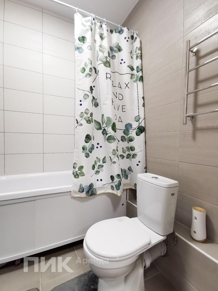 студия, 22.9 м², 53 100 ₽/мес — фото № 7