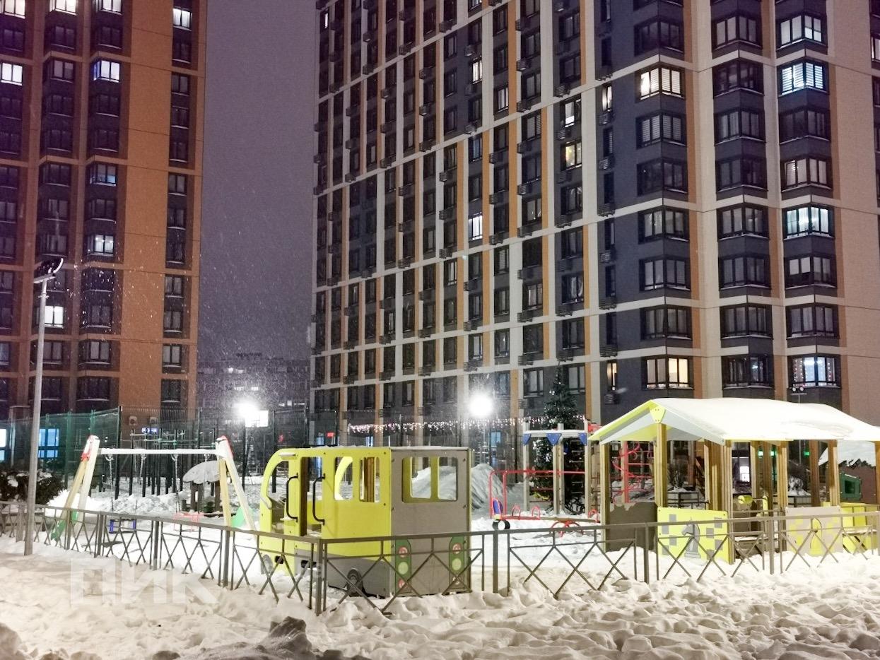 студия, 22.9 м², 53 100 ₽/мес — фото № 13