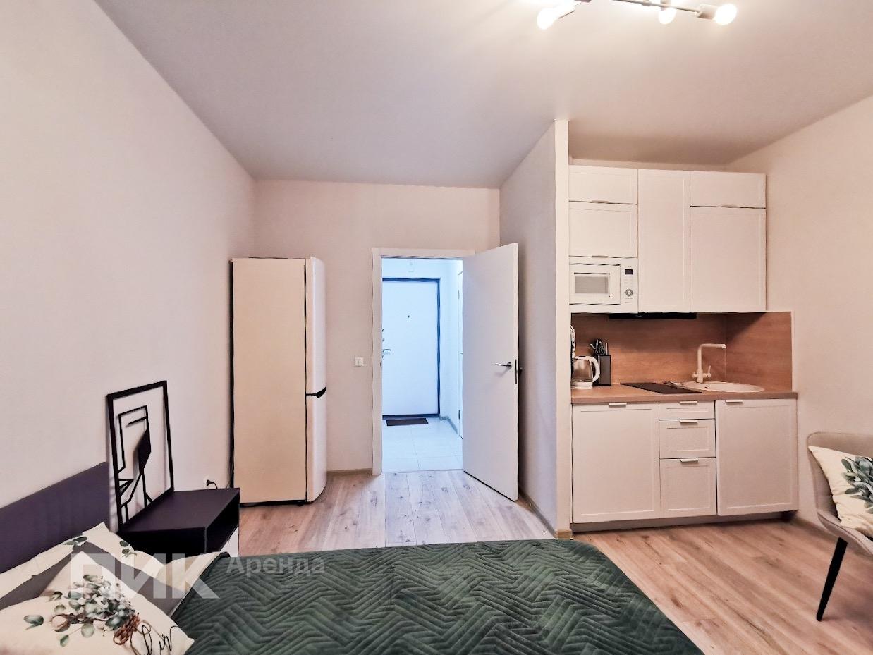 студия, 22.9 м², 53 100 ₽/мес — фото № 4