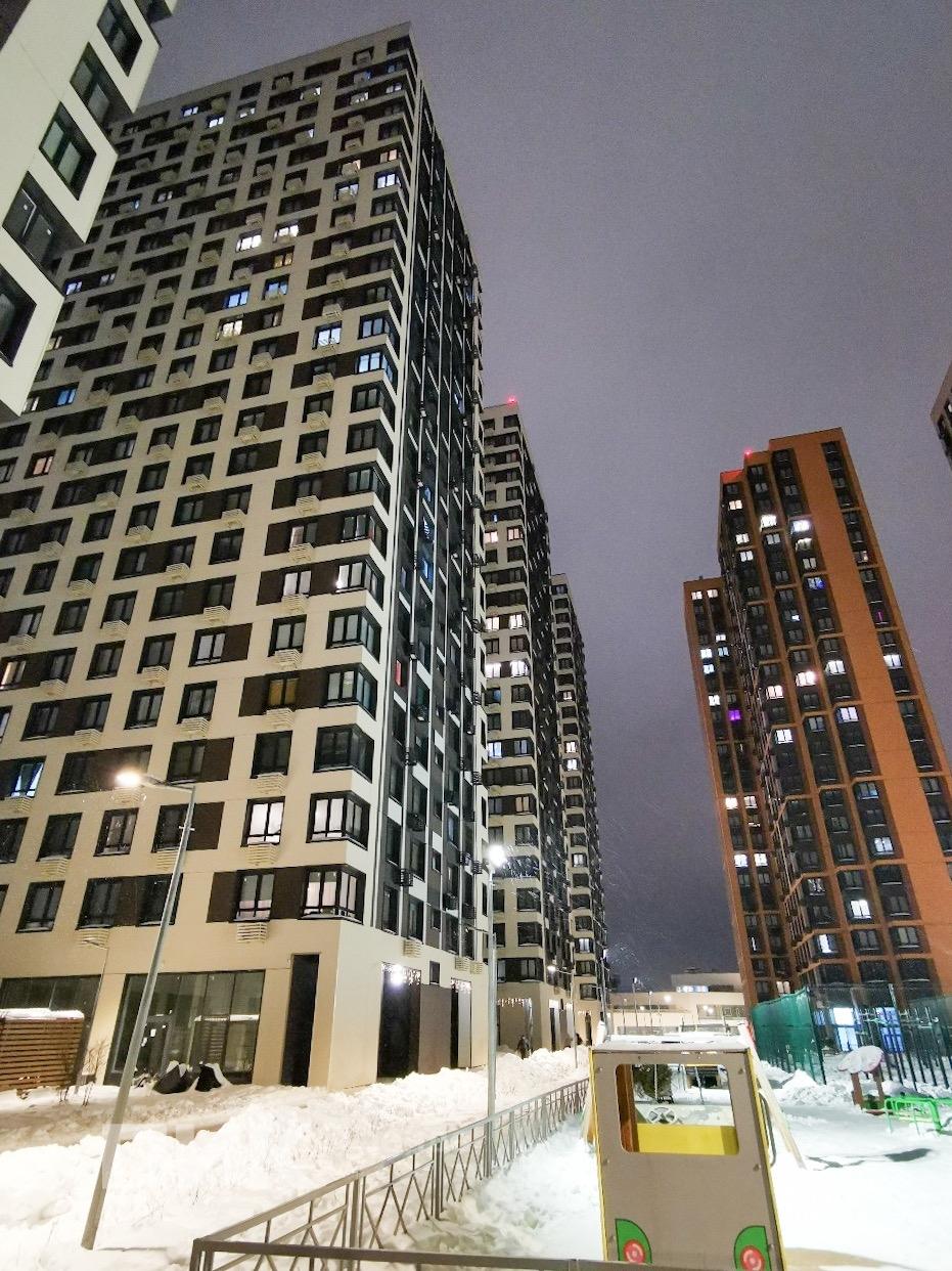 студия, 22.9 м², 53 100 ₽/мес — фото № 10