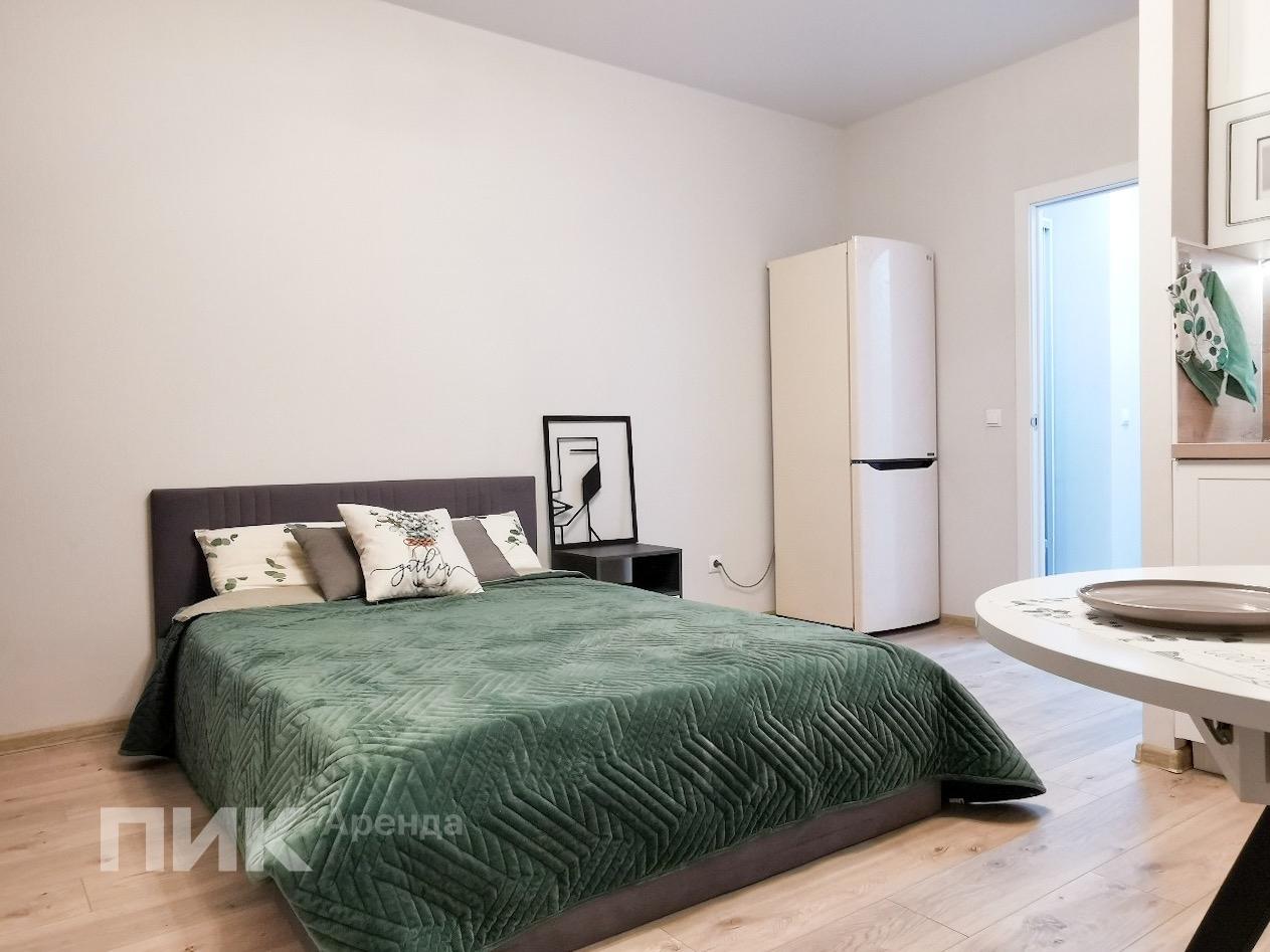 студия, 22.9 м², 53 100 ₽/мес — фото № 2