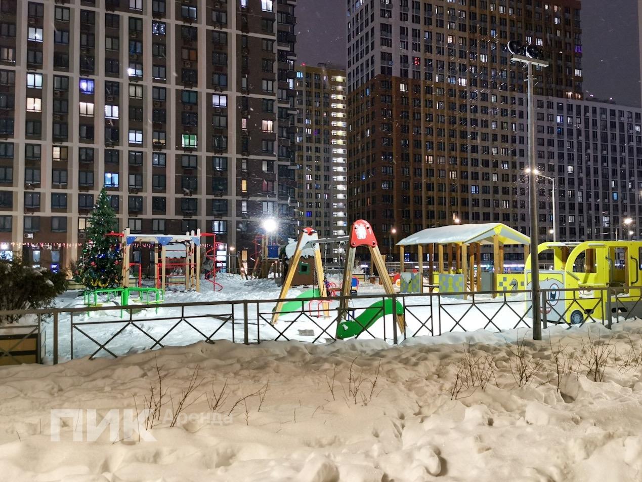 студия, 22.9 м², 53 100 ₽/мес — фото № 12