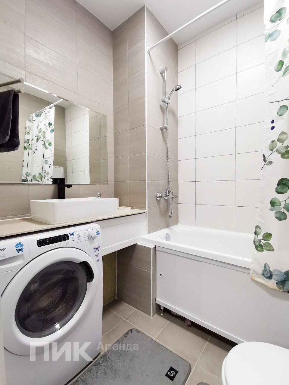 студия, 22.9 м², 53 100 ₽/мес — фото № 6