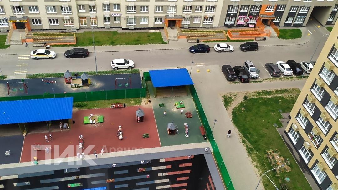студия, 23 м², 37 300 ₽/мес — фото № 12