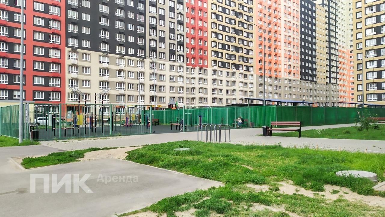 студия, 23 м², 37 300 ₽/мес — фото № 15