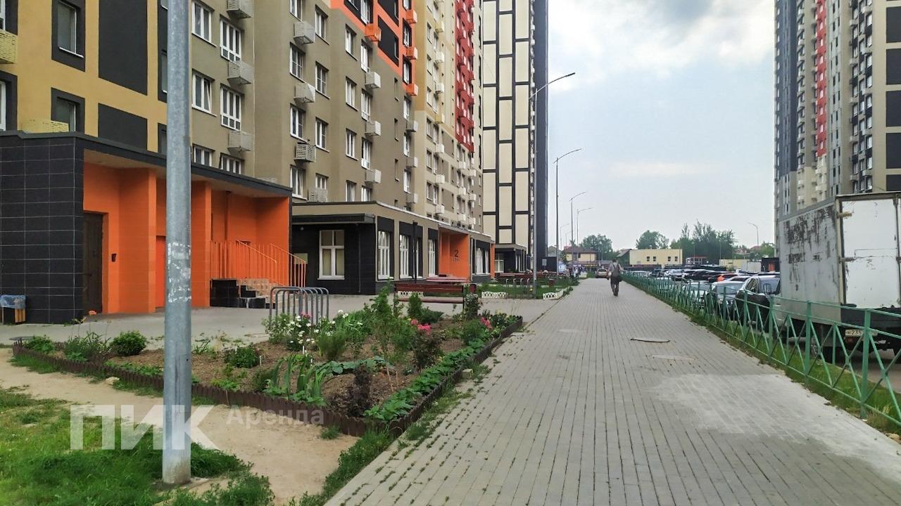 студия, 23 м², 37 300 ₽/мес — фото № 16