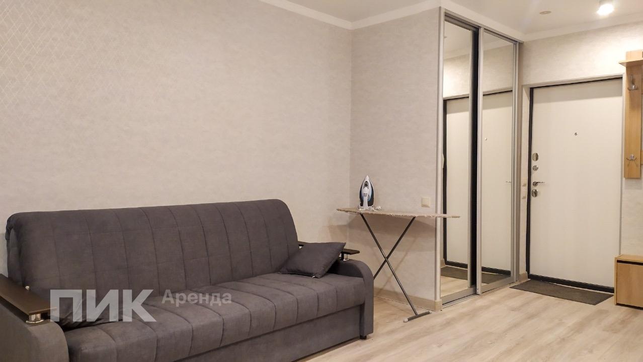 студия, 23 м², 38 000 ₽/мес — фото № 2 студия, 23 м², 38 000 ₽/мес — фото № 2