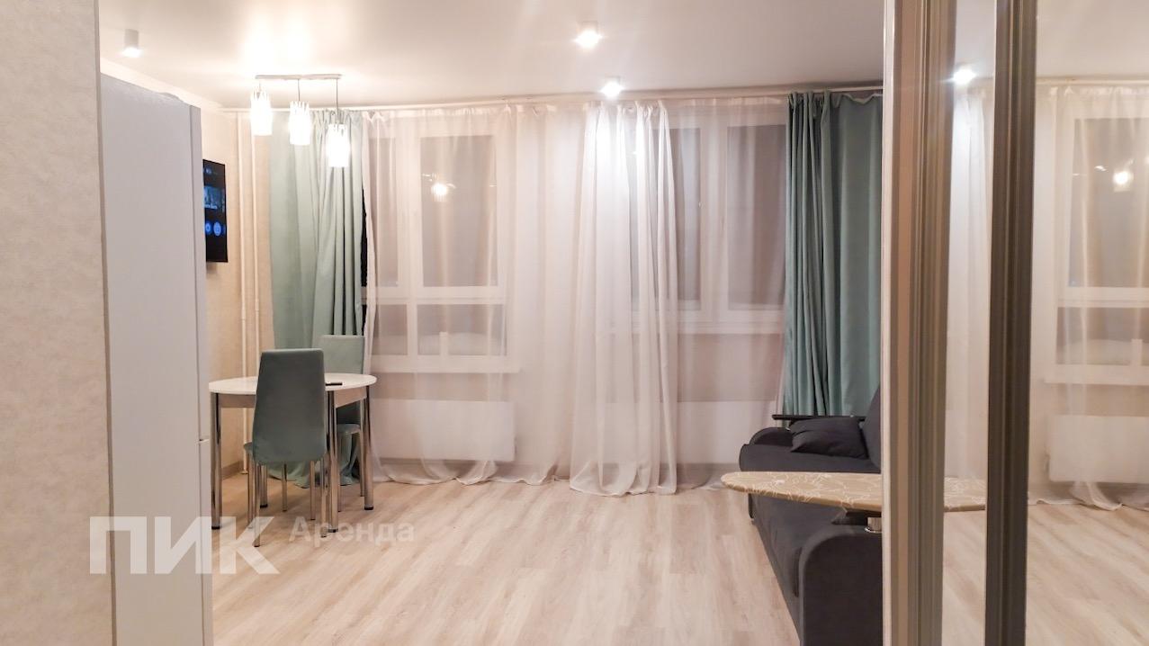 студия, 23 м², 38 000 ₽/мес — фото № 7 студия, 23 м², 38 000 ₽/мес — фото № 7