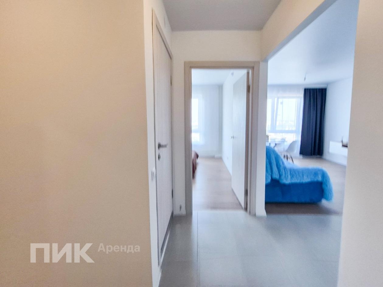 2-к. квартира, 57 м², 89 500 ₽/мес — фото № 16