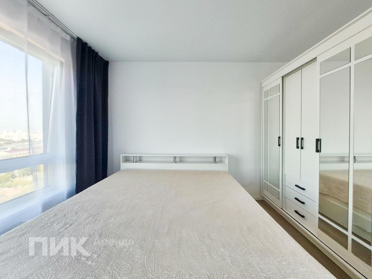 2-к. квартира, 57 м², 89 500 ₽/мес — фото № 9