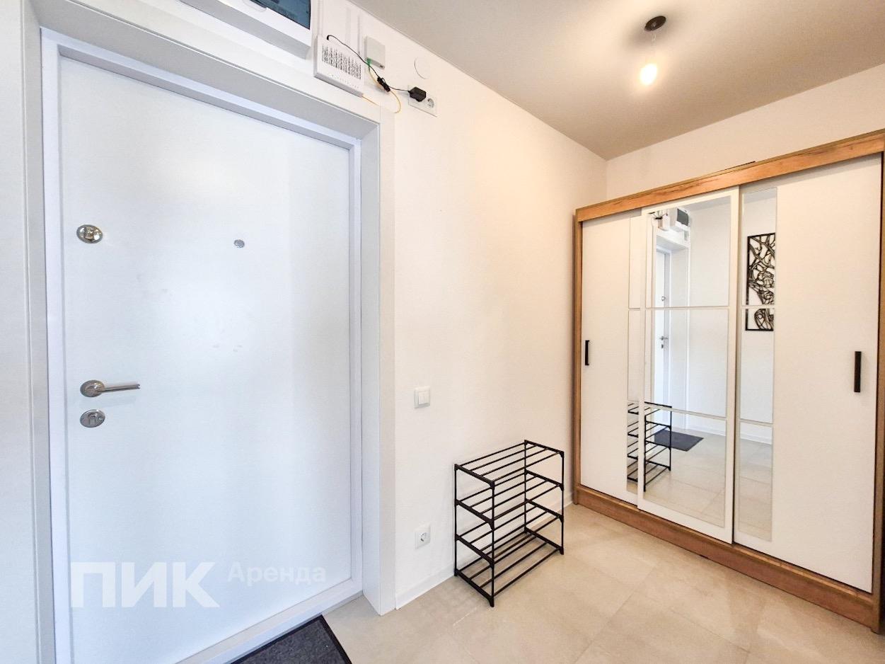 2-к. квартира, 57 м², 89 500 ₽/мес — фото № 17