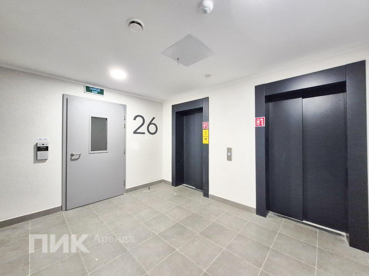 2-к. квартира, 57 м², 89 500 ₽/мес — фото № 18