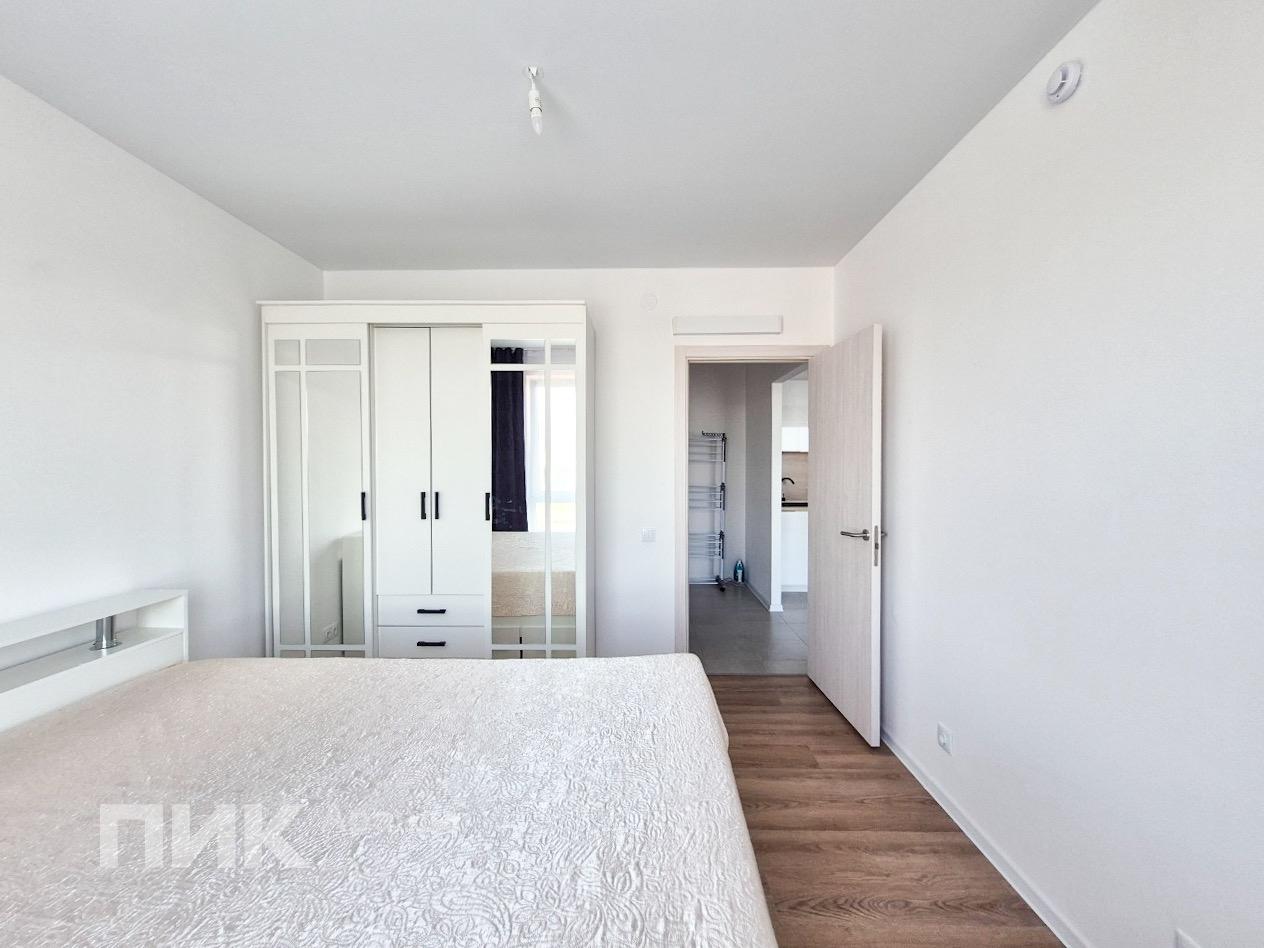 2-к. квартира, 57 м², 89 500 ₽/мес — фото № 11