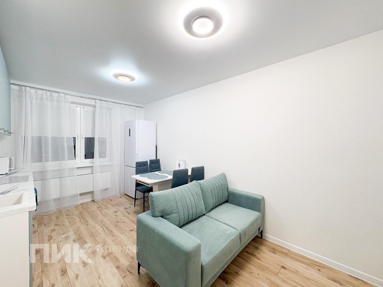 2-к. квартира, 54.4 м², 68 700 ₽/мес — фото № 9